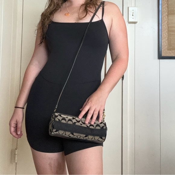 Coach Y2K Barrel Crossbody Purse - Picture 2 of 10